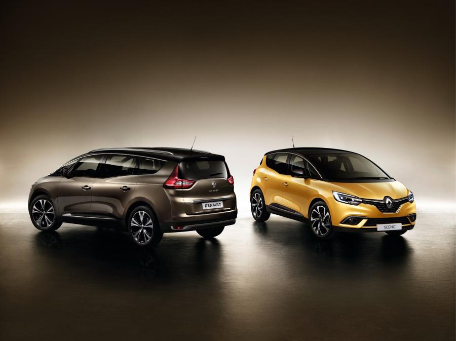  Renault Scenic (J9) 2016 года  (фото 57 из 57)